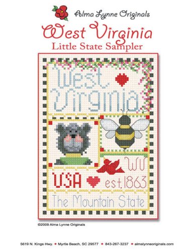 (image for) West Virginia Little State Sampler
